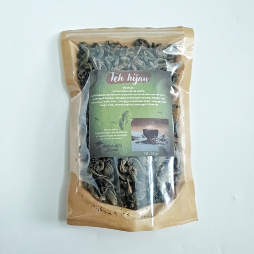 Teh Hijau