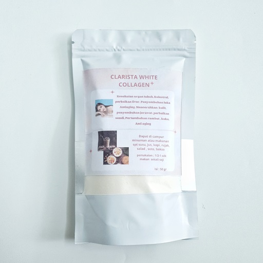 White Collagen